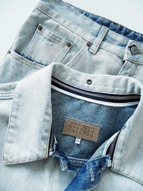 MM⑥ Maison Margiela【エムエムシックス メゾン マルジェラ】正規